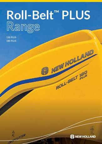 Roll-Belt™ PLUS - Brochure