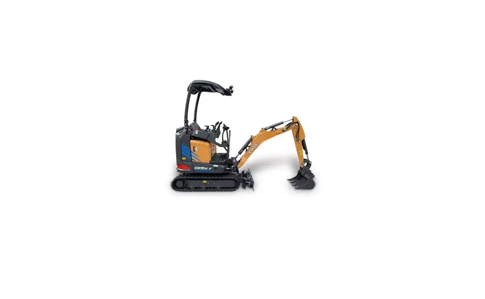 CX15 Electric Mini Excavator