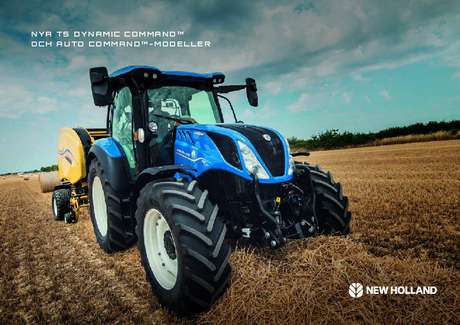 T5 Dynamic Command™ & Auto Command™ - Broschyr