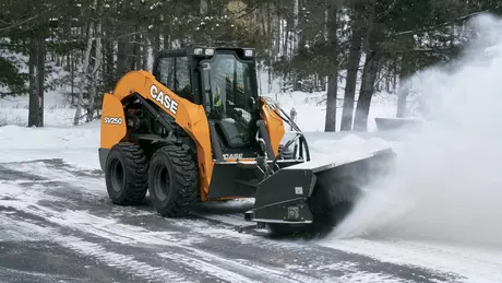 Skid Steer Loader - SV250