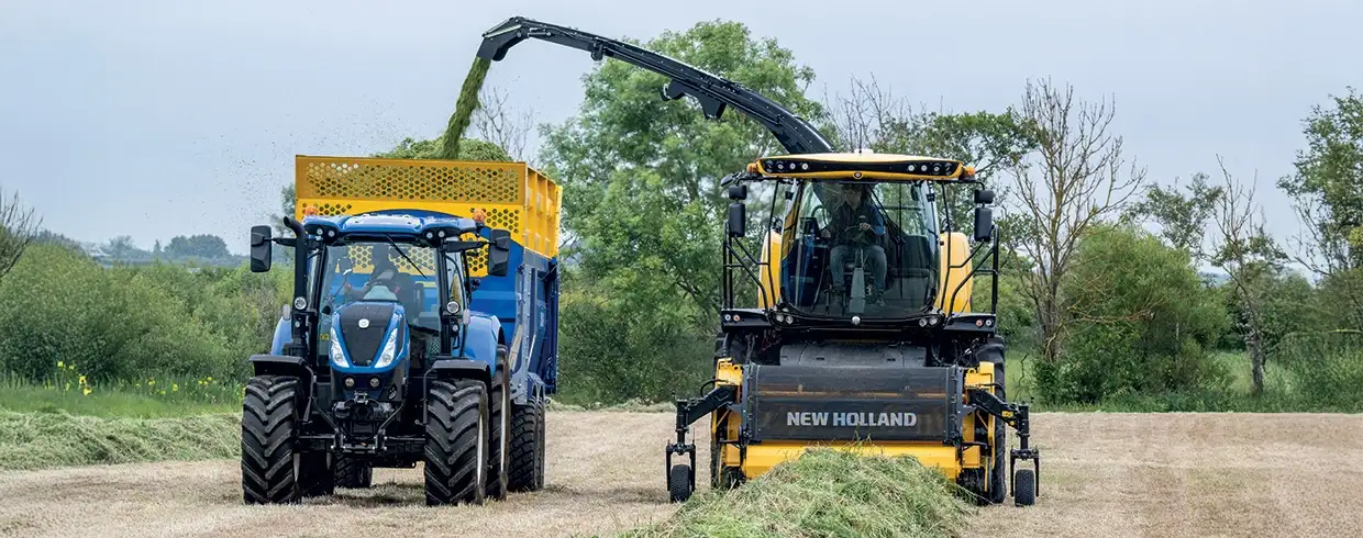 COMPATIBLE WITH FR FORAGE CRUISERS