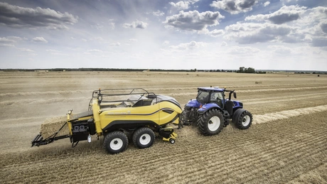 Presse New Holland Agriculture