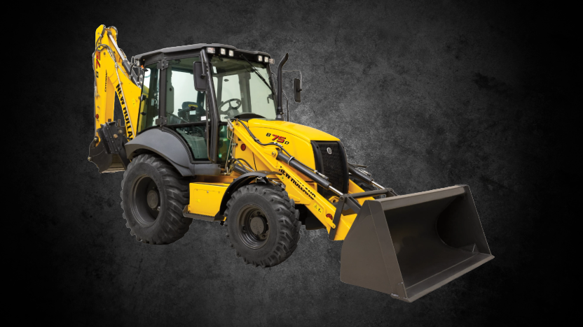 Offers on Loader Backhoes | New Holland