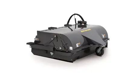 New Holland Construction Pickup Broom