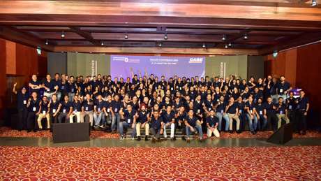 The 2024 CASE Dealer Conference in Goa – "Stronger Together"