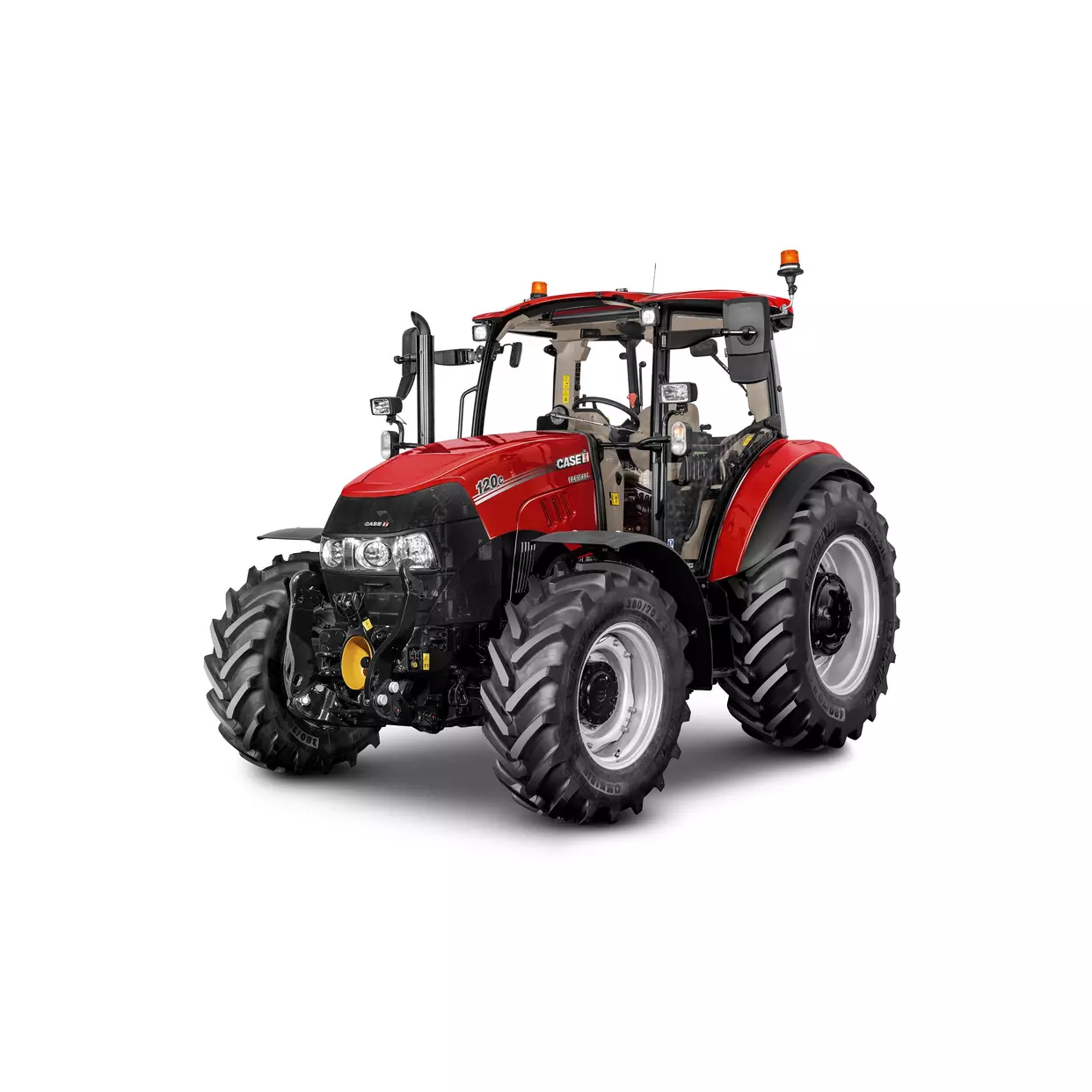 Case 120 garden tractor hot sale