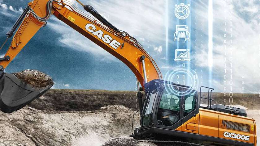 CASE SiteConnect - Lower your Total Cost of Ownership
