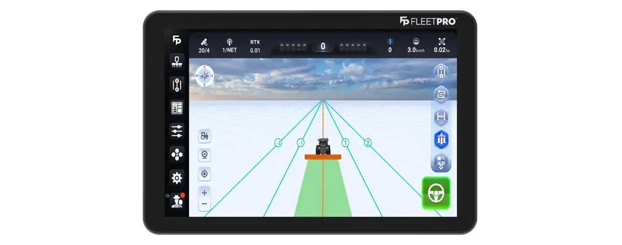 SIMPLE CONTROL. SMART OPERATION.