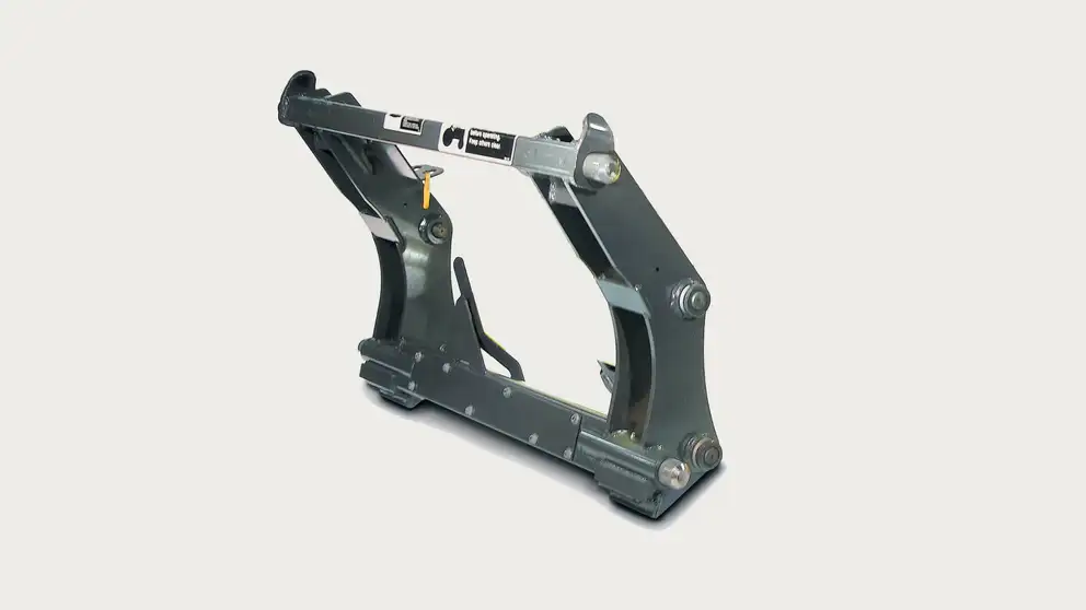 TLB Quick Attach Coupler