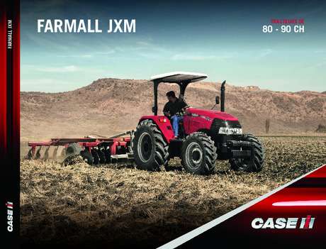 Flyer Farmall JXM