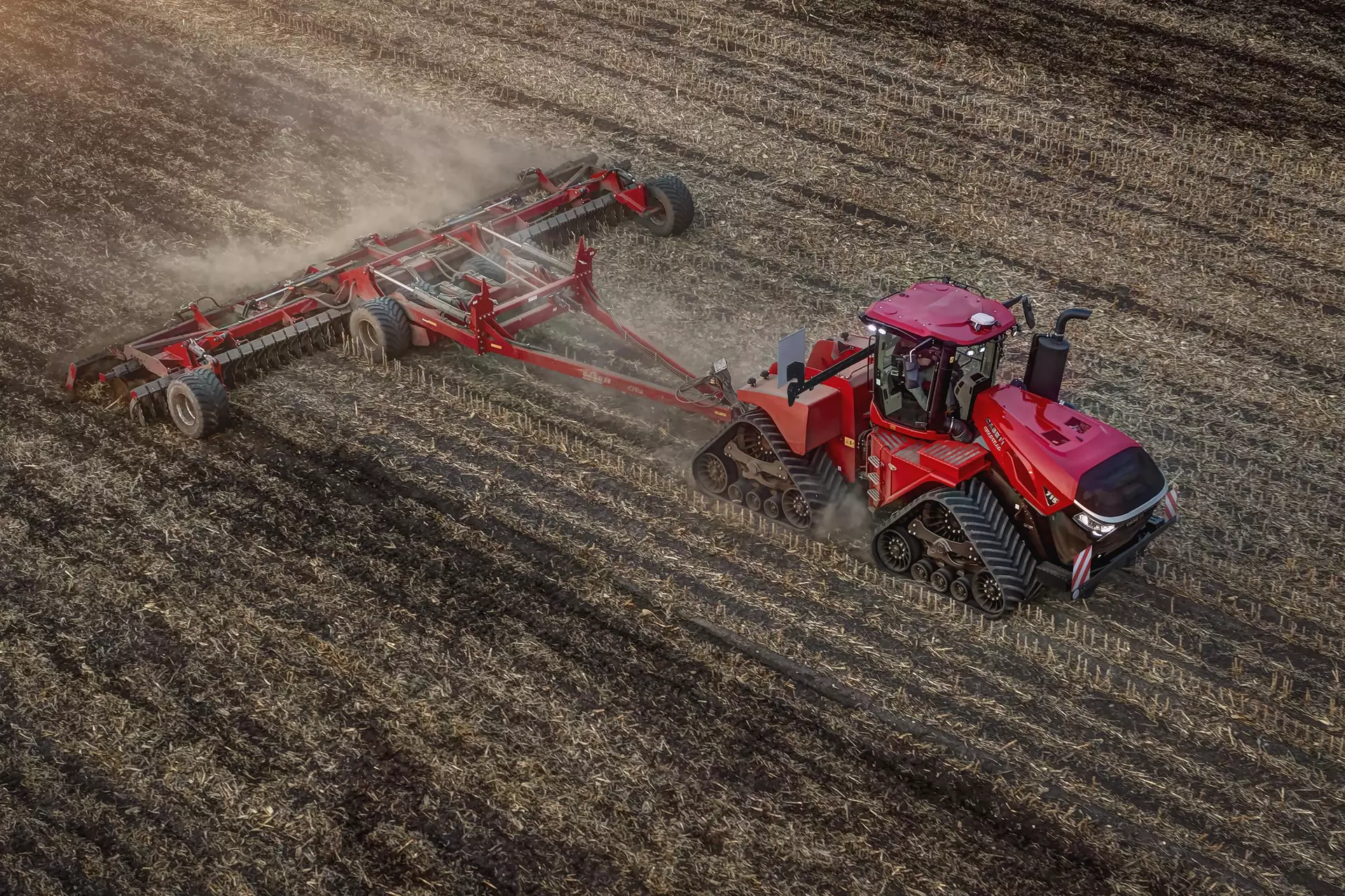 The Top Tracks for Your Case IH Quadtrac