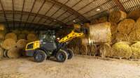 New Holland toont elektrische ontwikkelingen voor haar Light Equipment-lijn op Agritechnica 2023