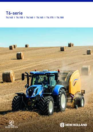 T6 ELECTRO/ DYNAMIC/ AUTO COMMAND - STAGE V - Brochure