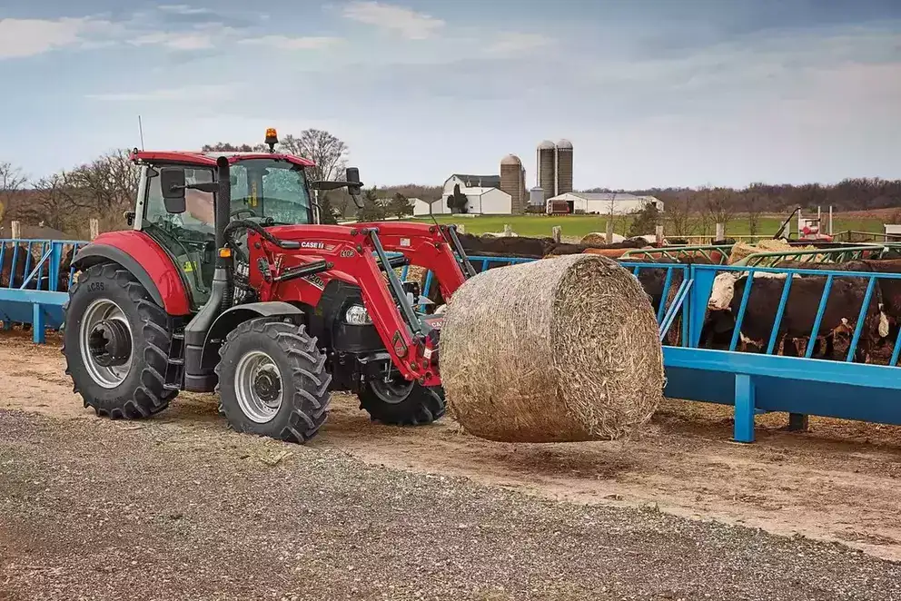 Loader Compatibility | Case IH