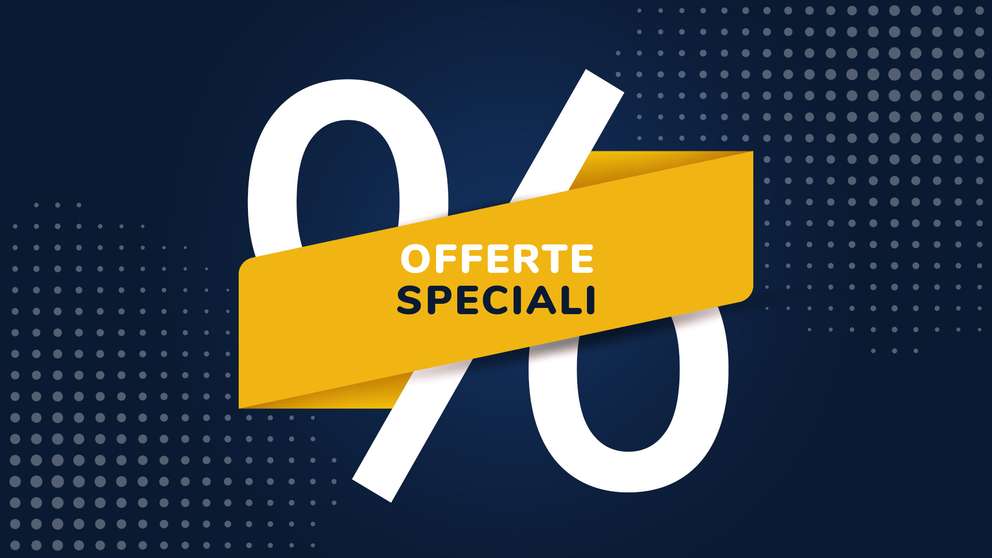 Offerte speciali e promozioni New Holland