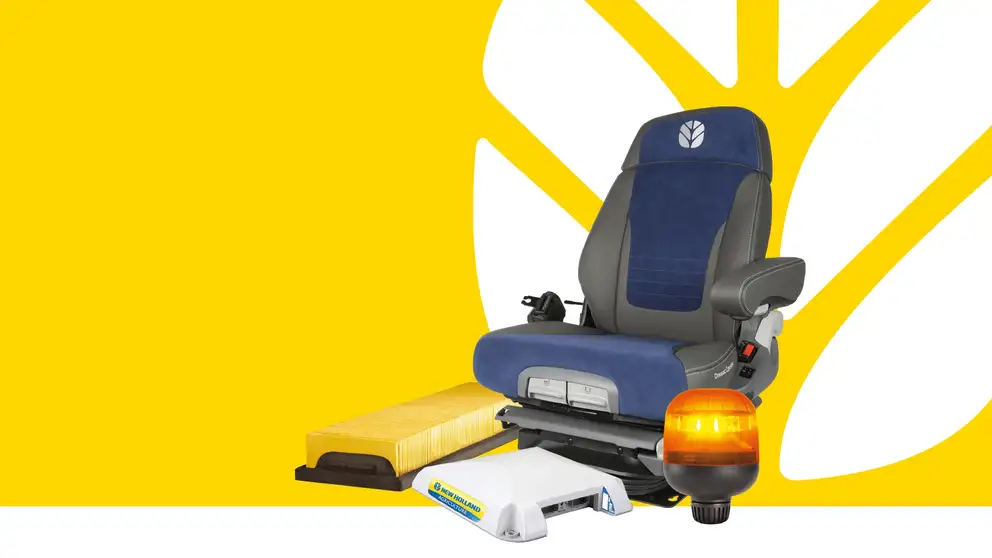 Accessories New Holland Onderdelen