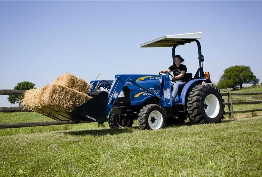 WORKMASTER™ 40 - Visión general | Tractores