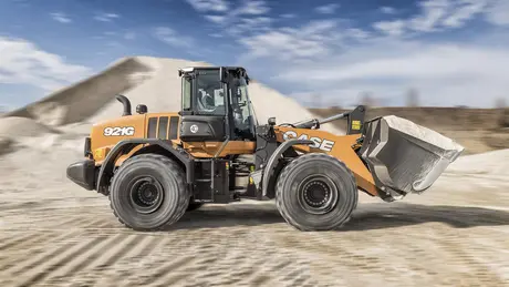 G-Series Wheel Loaders - 921G