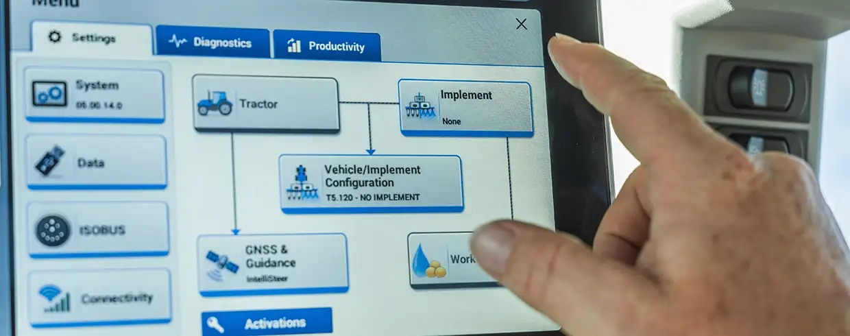 FULL CONTROL WITH INTELLIVIEW™