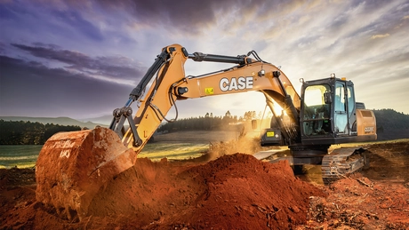 Excavators CASE Construction Equipment