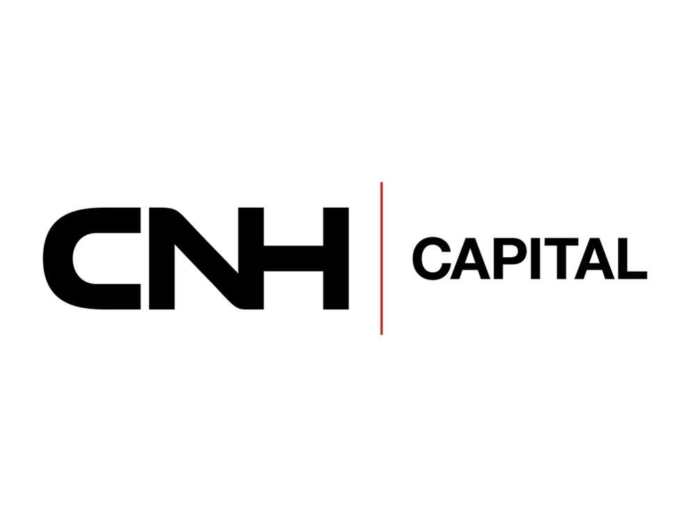 CNH Capital Logo on white background