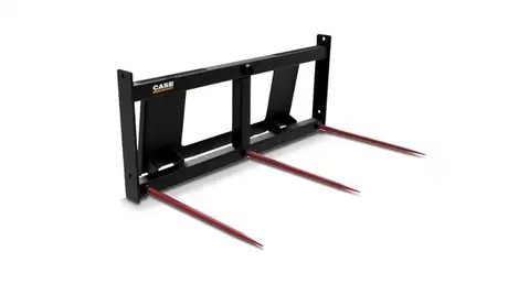 CASE Square Bale Spear Attachment 