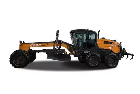 C-Series Graders - 845C