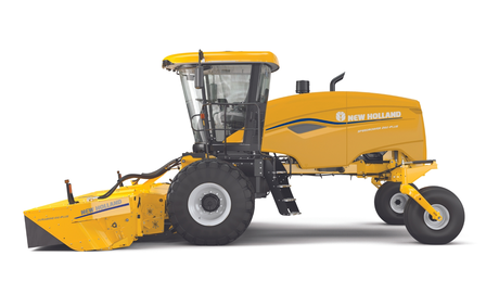 Self-Propelled Windrowers Speedrower® PLUS | New Holland