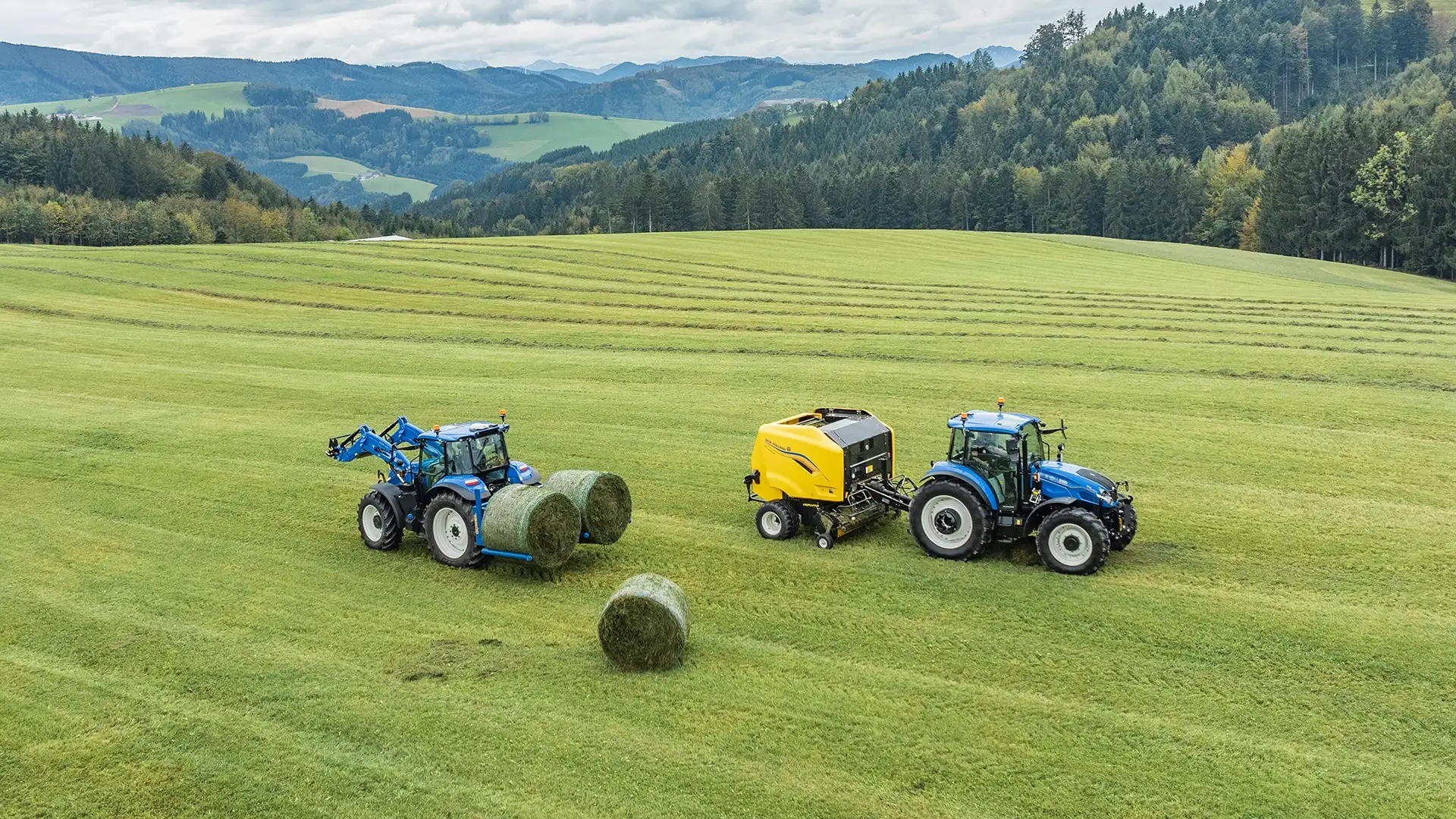 Baler Automation & Sensing