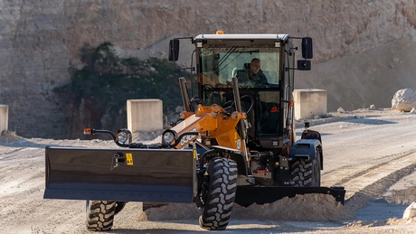 D-Series Graders - 836D