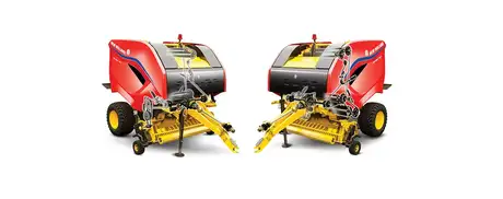 Pro-Belt™ Round Balers - DRIVELINE