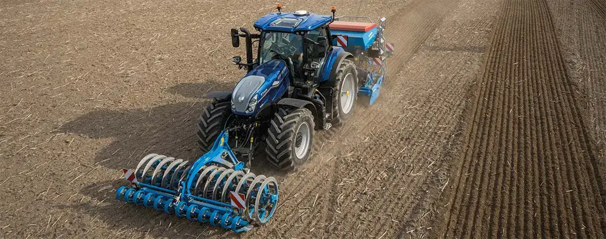 GEMAAKT VOOR EENVOUDIG GEBRUIK VAN FRONTWERKTUIGEN