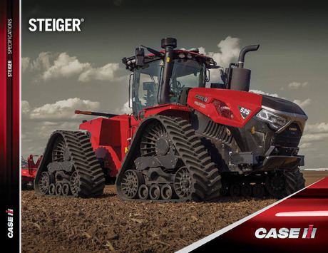 Steiger Series Specifications