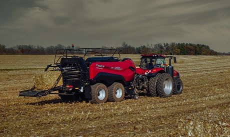 LB436 HD Baler