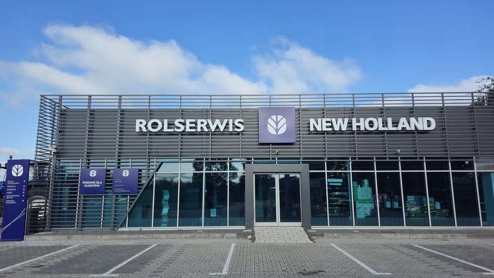Silniejsza sieć dealerska na Mazowszu – Rolserwis i Agroskład zwiększają zasięg działania
