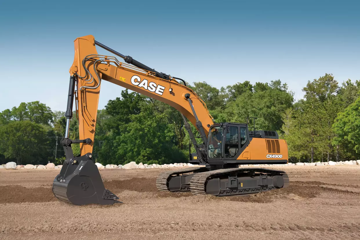 Amazon.com: CASE CX490D Crawler Excavator 1/50 DIECAST Truck