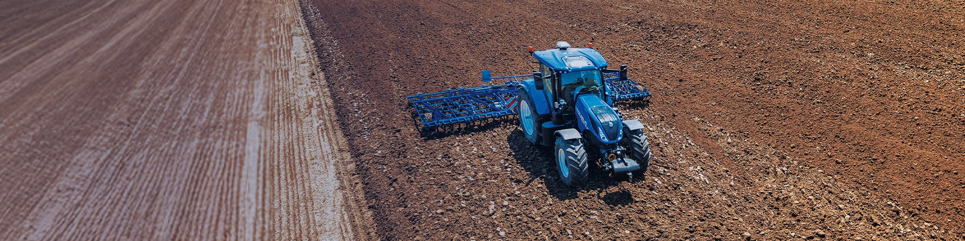 New Holland IntelliView IV Plus monitor guidance package