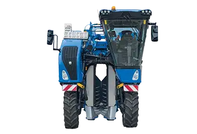 Grape Harvester Automation & Sensing