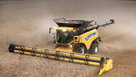 Combine Field Data Recording Solutions