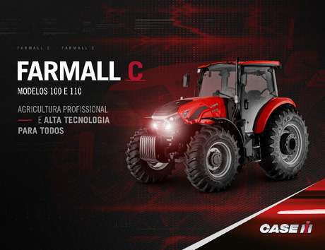 Folheto Técnico Farmall C