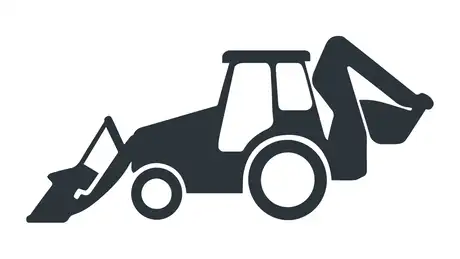 Backhoe Loaders for Rental