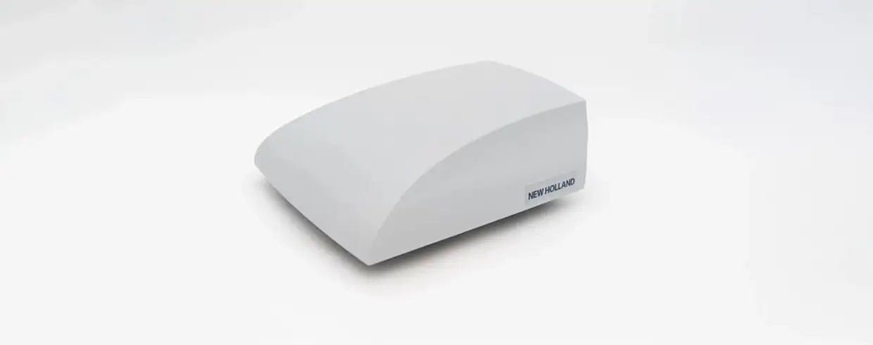 HIGH-POWERED AUTOSTEER AND GPS