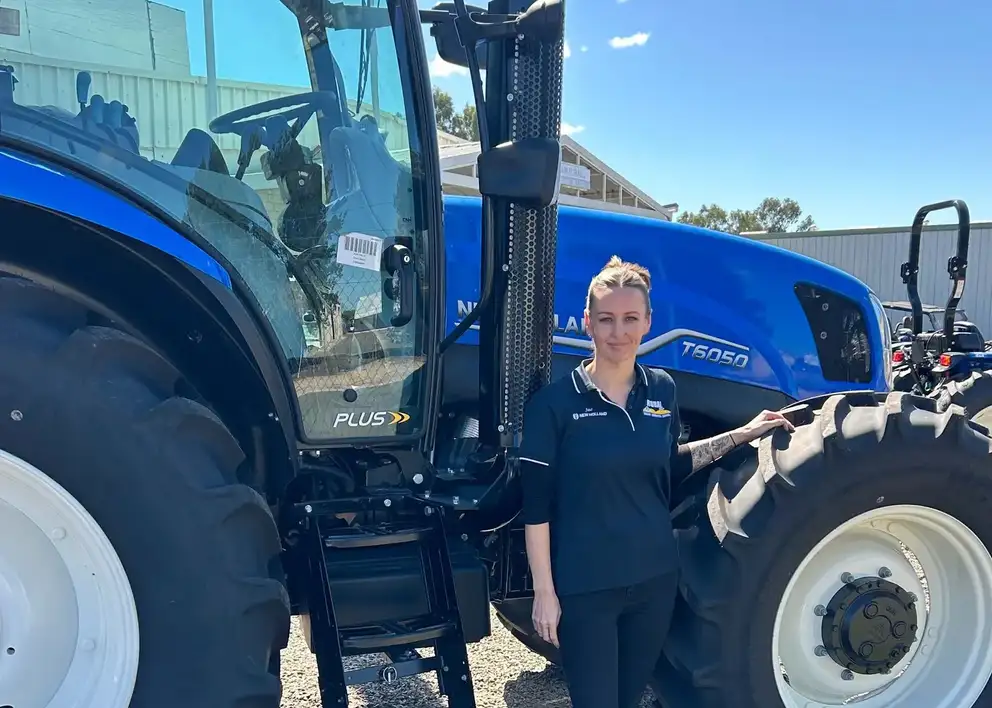 Meet the women helping keep Australian farmers moving_734258.jpg