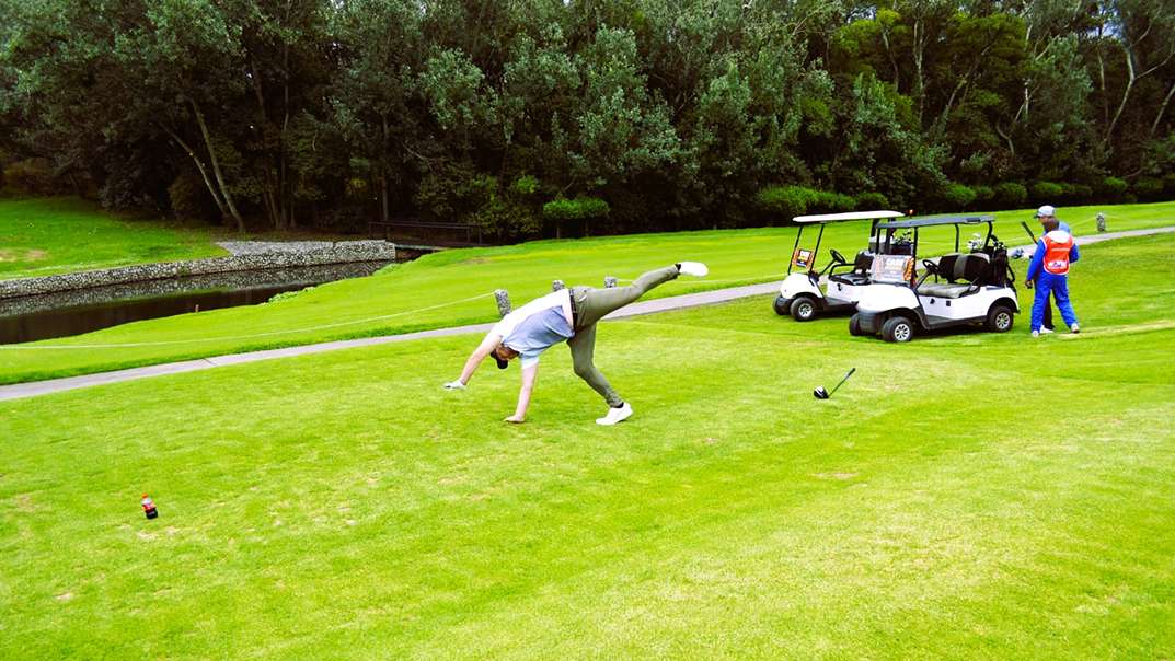 Teeing Off for a Cause: CASE Construction’s Birdie & Eagle Bash Golf Day