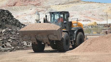 Offers on Large Wheel Loaders