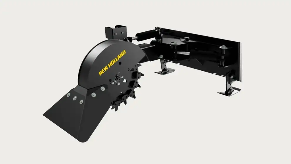 New Holland Construction Stump Grinders