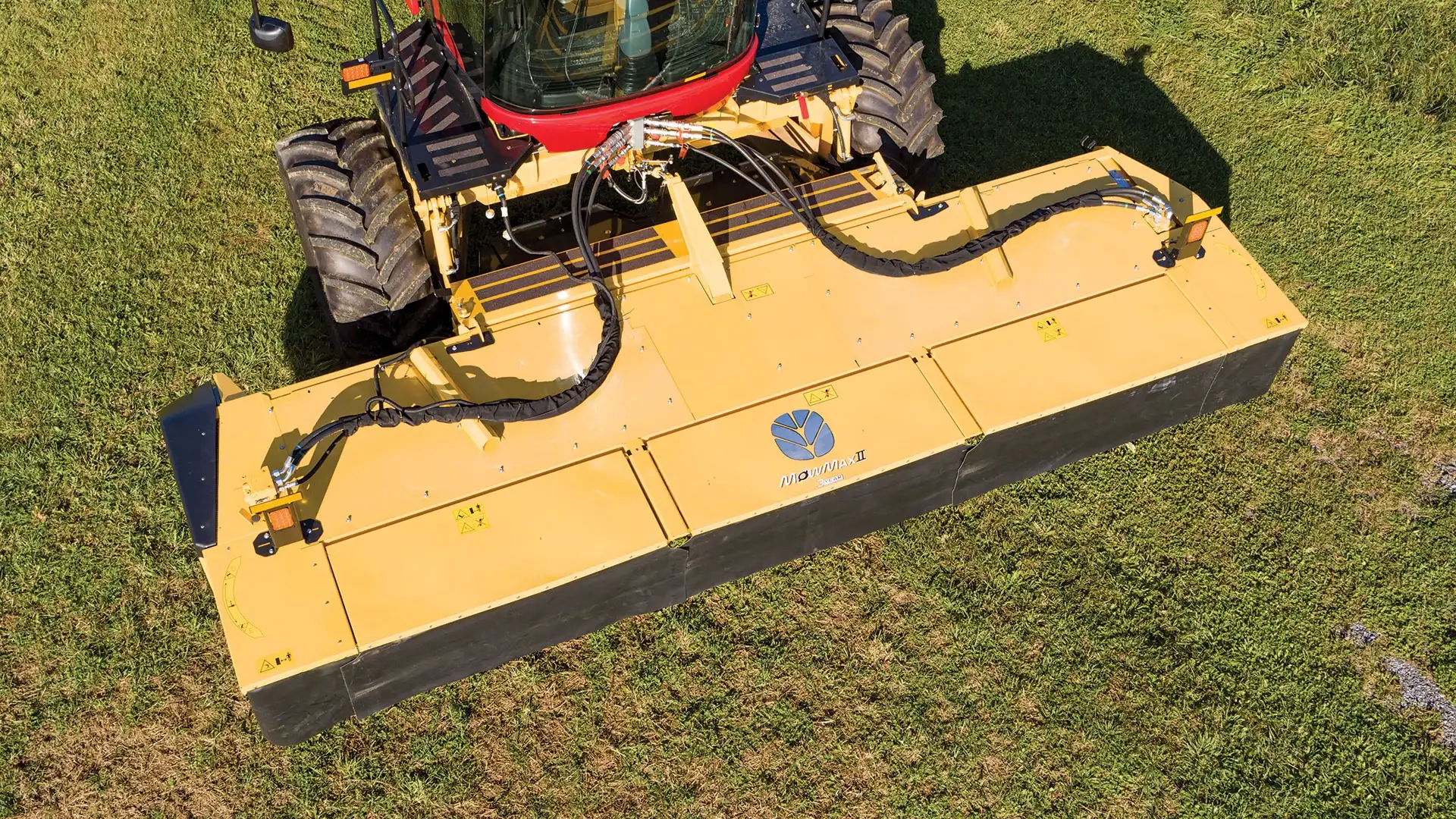 Windrower Headers Media Gallery