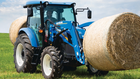WORKMASTER™ Utility Tractors Brochure - French