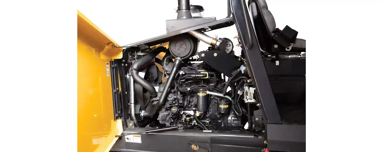 New Holland Construction Forklift F50C