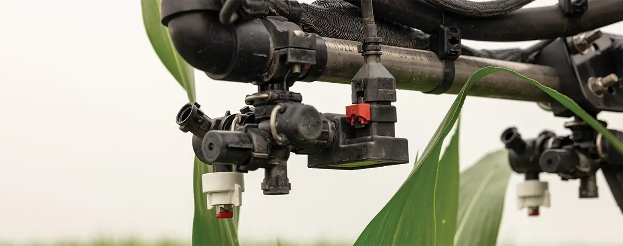 SMART SECTION-BY-SECTION SETTINGS